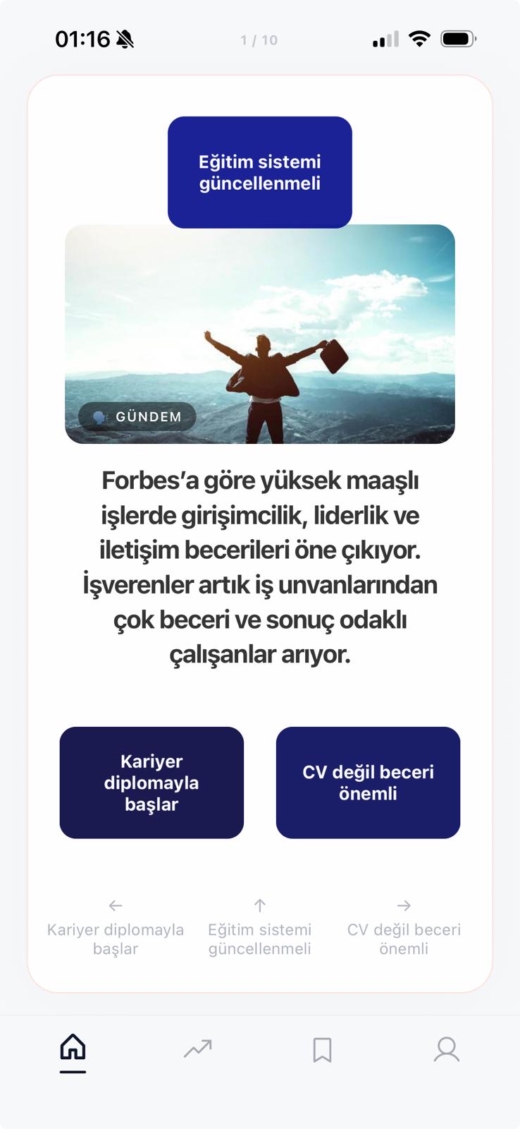 Pickside oylama kartı